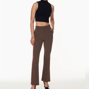 Aritzia Babaton Program Pant size 0 worn once